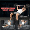 MAIDOMA STANDARD WEIGHT BENCH SET - VERMEIL