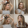Kristin Ess Hair 2 Inch Titanium Curling Iron Big Blowout Waves KES0193 - White