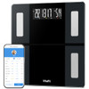 VITAFIT FSA&HSA 550LB SMART WEIGHT SCALE ACCURACY 0.1LB - BLACK