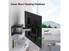 Full Motion TV Wall Mount for Most 37"-84" Flat Screen TV, Swivel or Tilt TV
