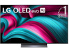 LG 55-Inch Class OLED evo AI 4K C5 Series Smart TV w/Dolby Atmos, Dolby Vision,