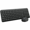 Logitech MK250 Bluetooth Wireless Mouse and Keyboard Combo - Black