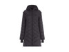HELIOS HYBRID WOMEN'S HEATED VERSATILE 2 N 1 COAT VEST - SIZE: WOMEN XL - BLACK New