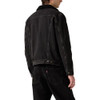 LEVI'S MEN'S SHERPA TRUCKER JACKET MEDIUM BUILT TOO FAST NON STRETCH New