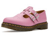30692650 DR. MARTENS WOMEN'S 8065 MARY JANE EU W41 DUSTY ROSE SIZE 9