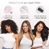BABYLISSPRO NANO TITANIUM LIMITED EDITION STYLESWITCH IONIC MULTI-STYLER & DRYER