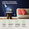 BELKIN MINI SMART PLUG LNKF7C063 - WHITE