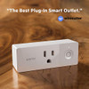 BELKIN MINI SMART PLUG LNKF7C063 - WHITE