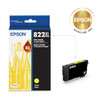 EPSON 822 DURABRITE ULTRA INK HIGH CAPACITY YELLOW CARTRIDGE T822XL420-S New