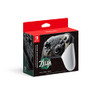 NINTENDO PRO CONTROLLER NINTENDO SWITCH - TEARS OF THE KINGDOM EDITION - BLACK