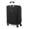 TRAVELPRO VERSAPACK+ LIGHTWEIGHT SOFTSIDE EXPANDABLE CHECKED LUGGAGE 25" - BLACK New