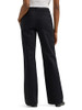 112354599 LEE WRINKLE FREE MID RISE BOOTCUT PANT SIZE 16 UNION-ALL BLACK