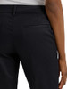 112354599 LEE WRINKLE FREE MID RISE BOOTCUT PANT SIZE 16 UNION-ALL BLACK