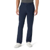 AMAZON ESSENTIALS MEN'S COMMUTER PANTS CLASSIC FIT SIZE MEN 36X32 NAVY