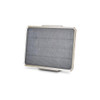 MOULTRIE SOLAR PANEL POWER PACK 3.4W GEN 2 SOLAR PANEL BATTERY MMA-14126 - TAN