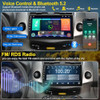 4G+64G Car Radio Stereo for Toyota RAV4 2007-2012Android 13 Touch Screen