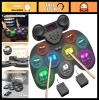 SHENZHENSHI GUANGZHIHONG TECHNOLOGY ELECTRIC DRUM SET 7 LED LIGHT - BLACK