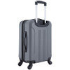 TRAVELERS CLUB CHICAGO HARDSIDE EXPANDABLE SPINNER LUGGAGE 20"(22in w/ wheels)