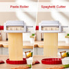 ANTREE 3-IN-1 PASTA ATTACHMENT& RAVIOLI ATTACHMENT KITCHEN KSM-1605BMC - WHITE