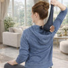 CAREPEUTIC DEEP PERCUSSION BODY MASSAGER KH334 CHARCOAL RADAR BLUE