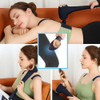 CAREPEUTIC DEEP PERCUSSION BODY MASSAGER KH334 CHARCOAL RADAR BLUE