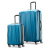 SAMSONITE CENTRIC 2 HARDSIDE EXPANDABLE LUGGAGE, 2-PIECE, 20/28", CARIBBEAN BLUE