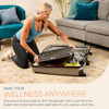 Lifepor HexaPlate Lite Vibration Plate Exercise Machine, LP-HXPLTL-BRNZ - Bronze