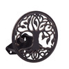 LIBERTY GARDEN PRODUCTS 673 TREE OF LIFE HOSE STORAGE - BLACK/GOLD New