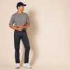 AMAZON ESSENTIALS SLIM-FIT ALL-DAY STRETCH GOLF PANT 34W X 29L NAVY New