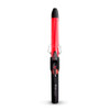 FHI HEAT PF7009 PLATFORM TOURMALINE CERAMIC CURLING IRON 1" - BLACK/RED