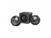 Creative Labs Pebble X Plus 2.1 USB-C Desktop Speakers with Subwoofer, Bluetooth