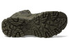 J004109 MERRELL MENS MOAB 3 8" TACTICAL ZIP WATERPROOF BOOT DARK OLIVE SIZE 13