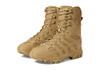 MERRELL MENS MOAB 3 8 INCH TACTICAL ZIP WATERPROOF BOOT DARK COYOTE SIZE 11.5