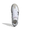 ADIDAS UNISEX ADULT SAMBA INDOOR WHITE/BLACK/VIVID RED SIZE 9.5 MEN/10.5 WOMEN