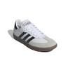 ADIDAS UNISEX ADULT SAMBA INDOOR WHITE/BLACK/VIVID RED SIZE 9.5 MEN/10.5 WOMEN