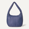 AMAZON ESSENTIALS X SOFIA GRAINGE QUILTED PUFFER TOTE BAG ZIP - SIZE: M, NAVY New