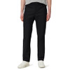AEMN51568M26 AMAZON ESSENTIALS CLASSIC FIT 5 POCKET PANTS 36W X 30L - BLACK New