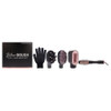 BEACHWAVER BWBLBR01 BLOW BRUSH - VERSATILE BLOW-DRY BRUSH FOR ALL HAIR - ROSE New