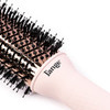 L'ANGE HAIR LE VOLUME 2-IN-1 TITANIUM BLOW DRYER BRUSH - BLUSH