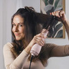 L'ANGE HAIR LE VOLUME 2-IN-1 TITANIUM BLOW DRYER BRUSH - BLUSH