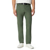 AMAZON ESSENTIALS MENS CLASSIC 5 POCKET COMMUTER PANTS DARK GREEN 36W x 30L New