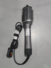 SLF RED LIGHT THERAPY 5-IN-1 IONIC DRY HAIR BRUSH & HEAT COMB - GRAY