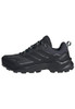 ADIDAS WOMENS TERREX SKYCHASER AX5 HIKING HIKING SNEAKERS SHOES BLACK/BLACK New