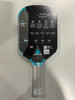 JOOLA BEN JOHNS PERSEUS 14MM 3S PICKLEBALL PADDLE - BLACK/BLUE New