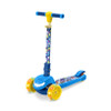 JETSON CHARACTER KIDS KICK SCOOTER LED LIGHTS UP SONIC 3-WHEEL - BLUE/YELLOW New