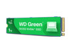 WD  Green™ SN350 NVMe™ 1TB SSD - M.2 2280 Internal - PCI Express NVMe™ (PCI
