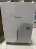 GLOWELLS SMART ENERGY STAR 80 PINT DEHUMIDIFIER - WHITE