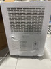 GLOWELLS SMART ENERGY STAR 80 PINT DEHUMIDIFIER - WHITE