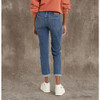 LEVI'S WOMEN'S NEW BOYFRIEND JEANS WOMEN 33X27 LAPIS GEM New