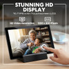 MINOLTA SMART PHOTO FRAME 10.1" WI-FI 16GB STORAGE MNDPF101DOCK - BLACK